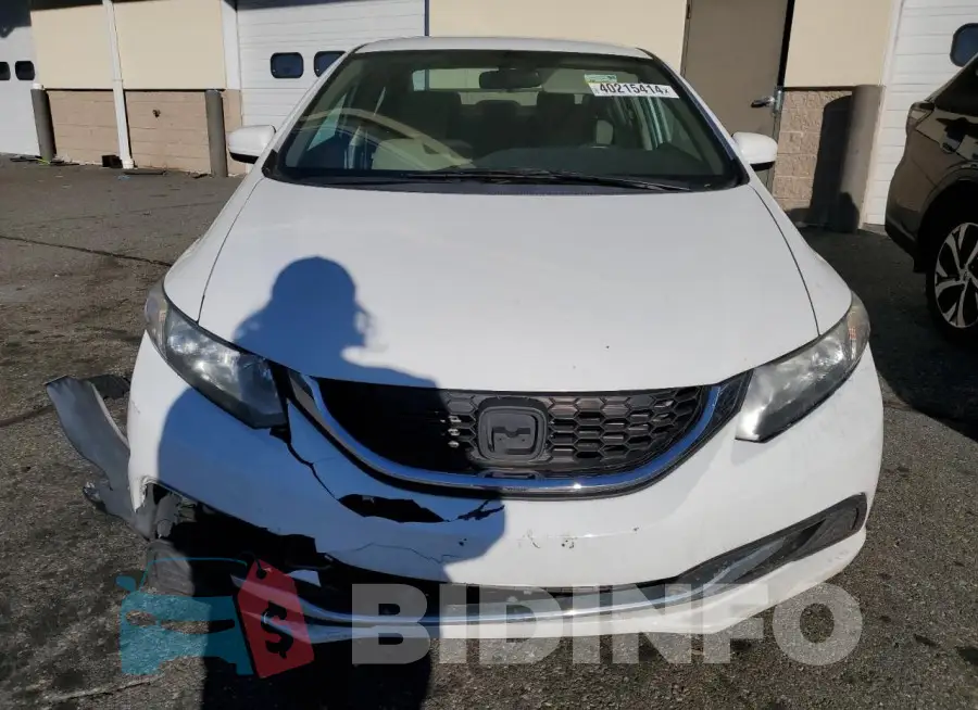 19XFB2F58FE236804 Photo# 5