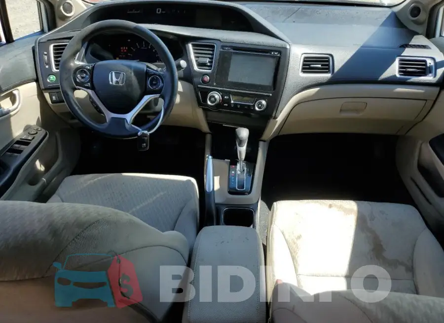 19XFB2F87FE086940 Photo# 8