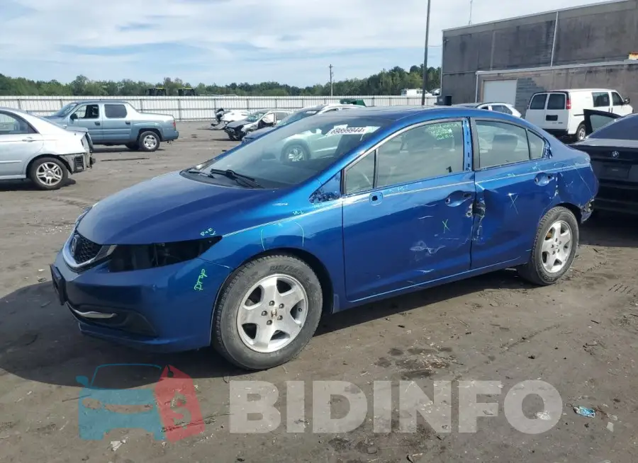 19XFB2F89FE027033 Photo# 1