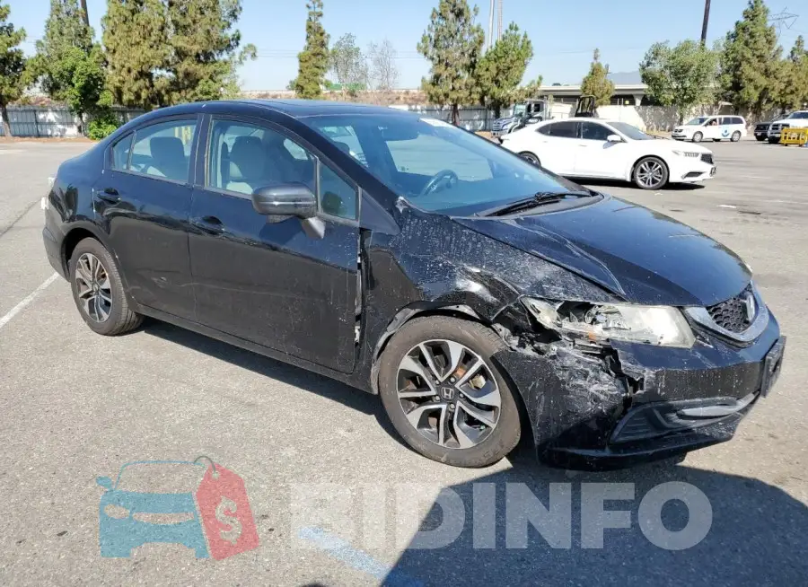 19XFB2F89FE252827 Photo# 4