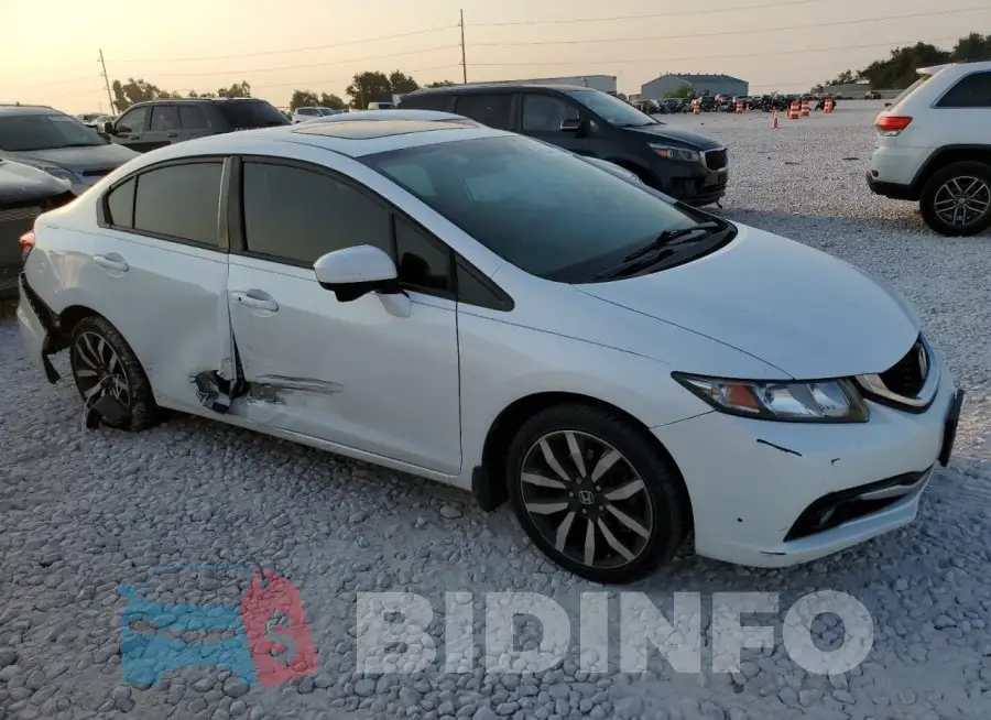 19XFB2F92FE027934 Photo# 4