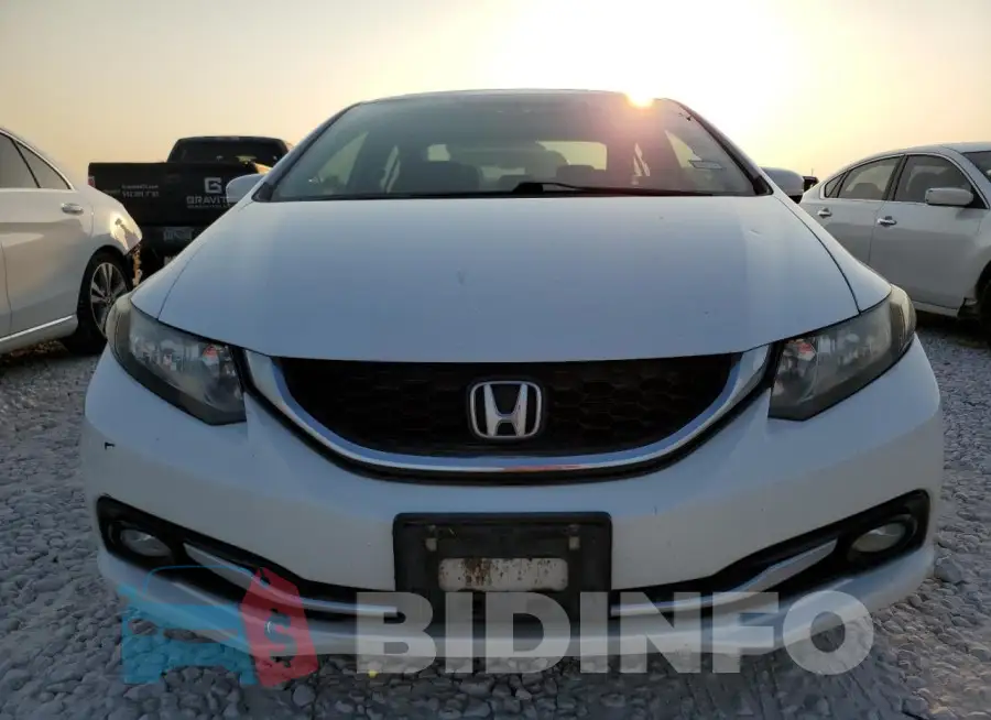 19XFB2F92FE027934 Photo# 5