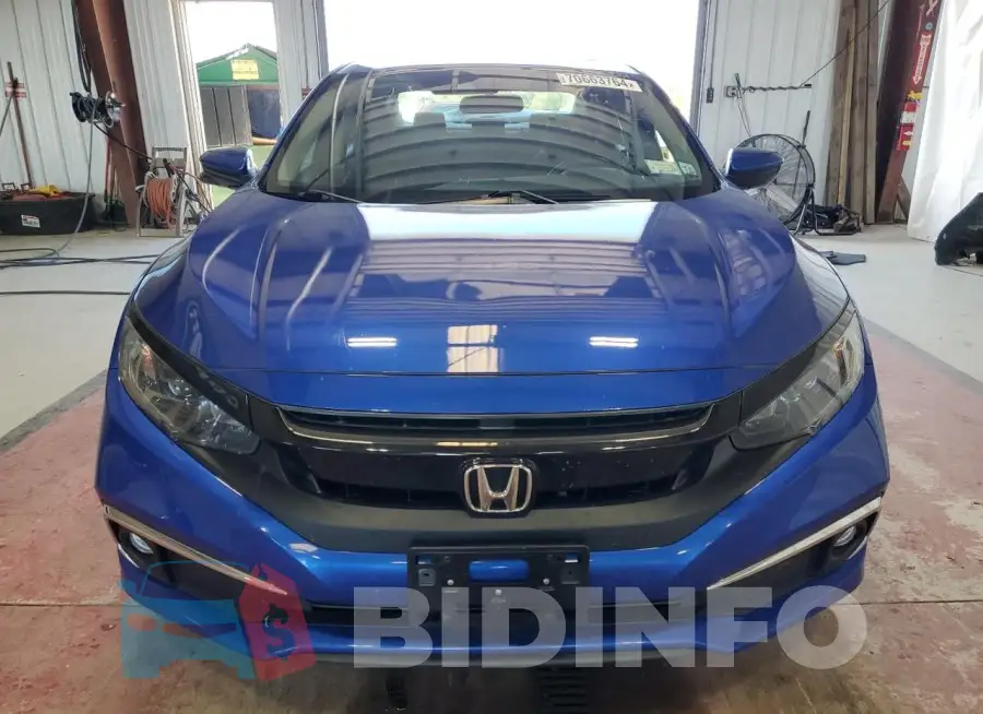 19XFC1F30LE218587 Photo# 5