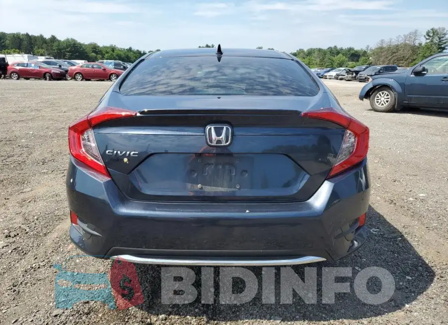 19XFC1F35KE216557 Photo# 6