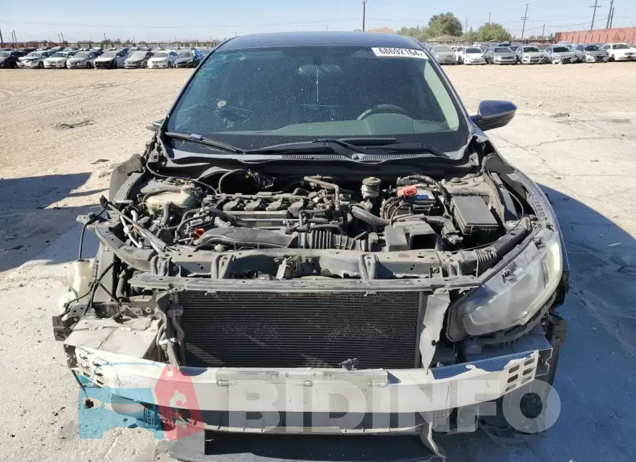 19XFC1F38GE210727 Photo# 5