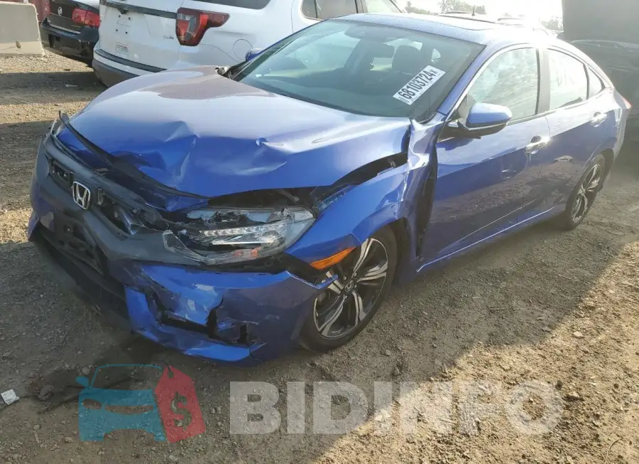 19XFC1F97HE008340 Photo# 1
