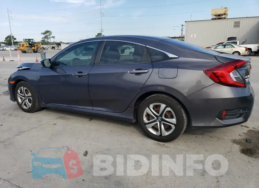 19XFC2F50GE069403 Photo# 2