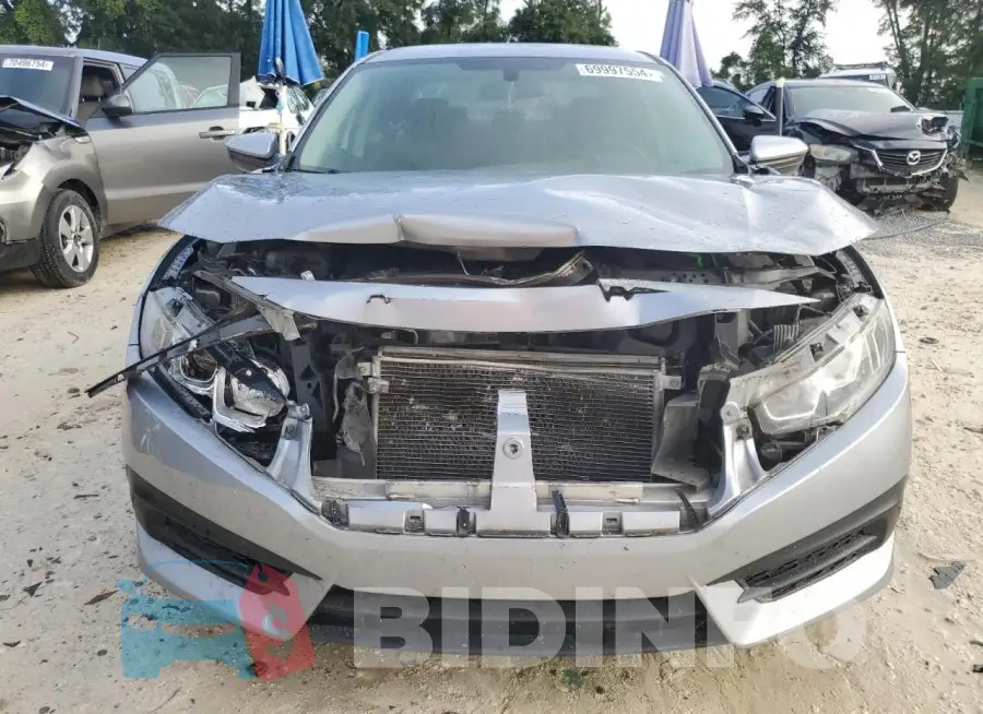 19XFC2F52HE059845 Photo# 5