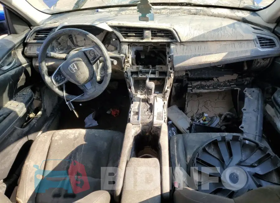 19XFC2F60KE209127 Photo# 8