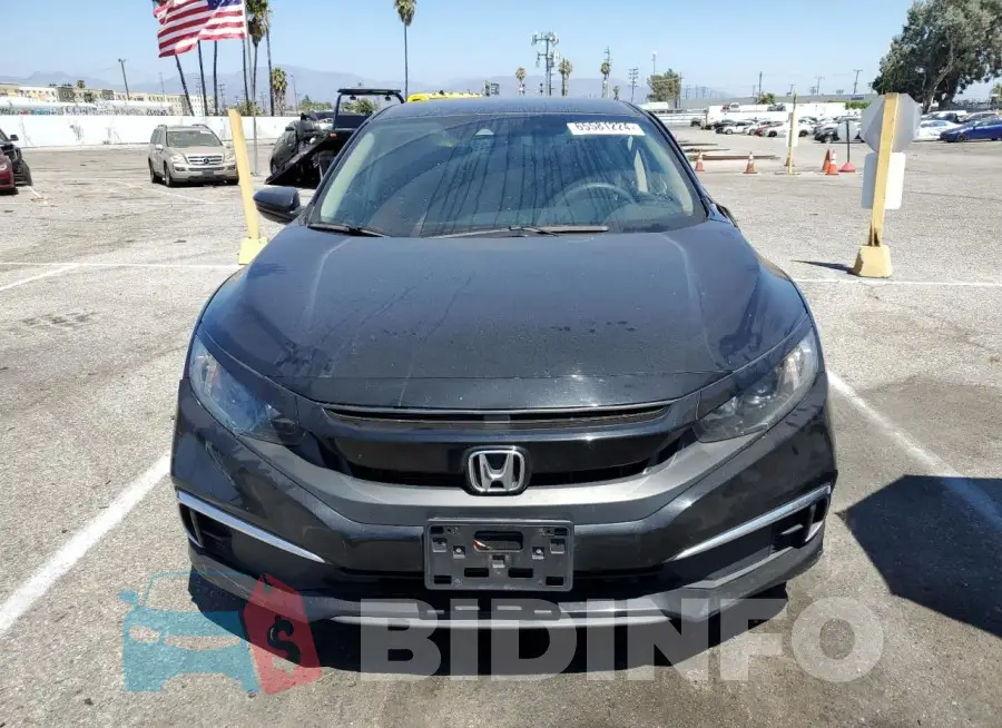19XFC2F66KE211464 Photo# 5
