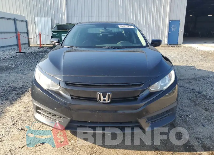 19XFC2F75HE058464 Photo# 5