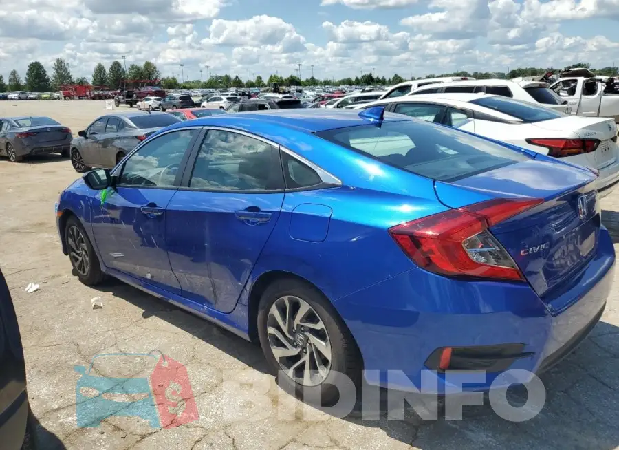 19XFC2F76HE076729 Photo# 2