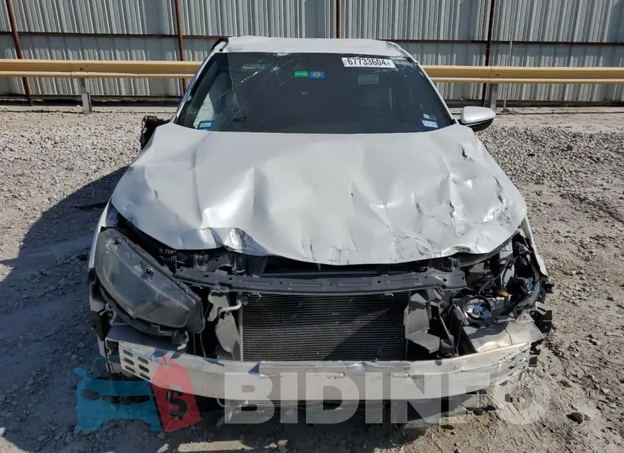 19XFC2F80LE028323 Photo# 5