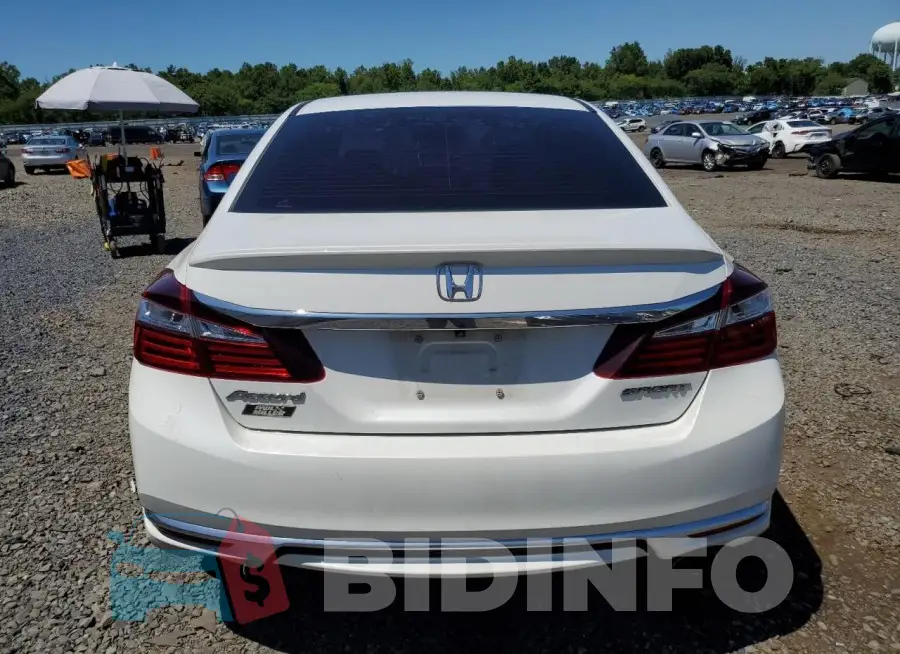 1HGCR2F59GA050855 Photo# 6