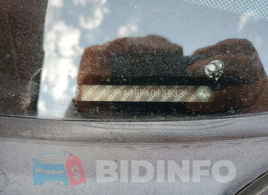 1HGCT1A75FA013532 Photo# 13