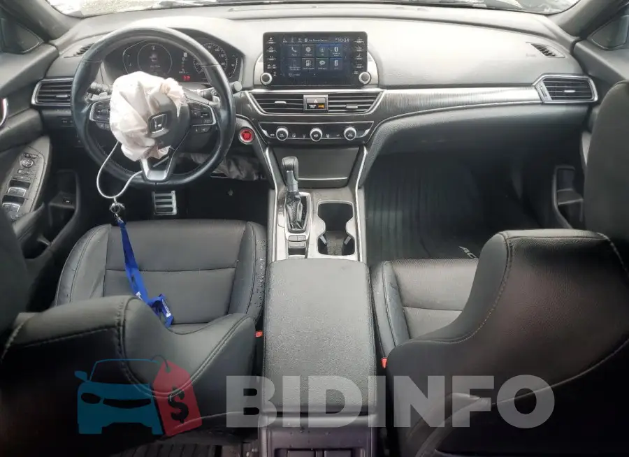 1HGCV1F36MA010247 Photo# 8