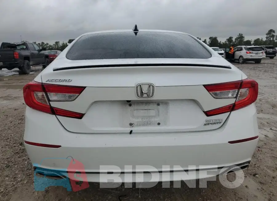1HGCV1F36MA120232 Photo# 6