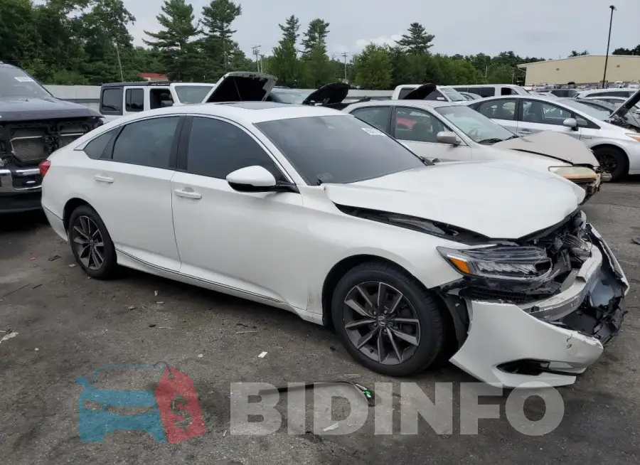 1HGCV1F52MA059723 Photo# 4
