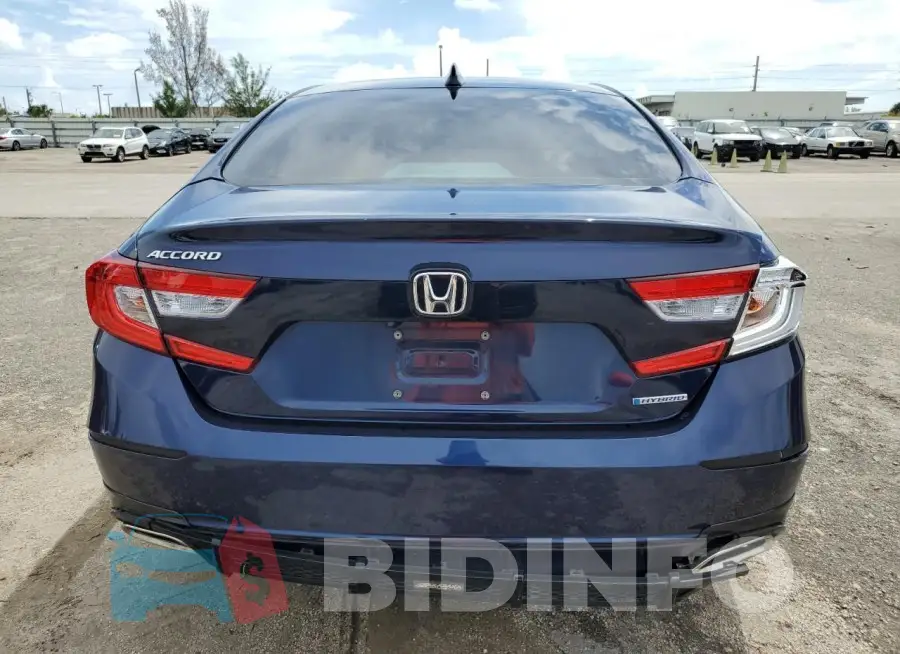 1HGCV3F15KA016550 Photo# 6