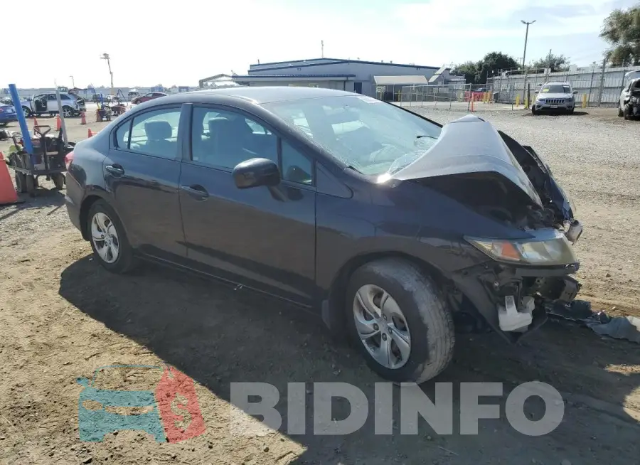 2HGFB2F57FH542172 Photo# 4