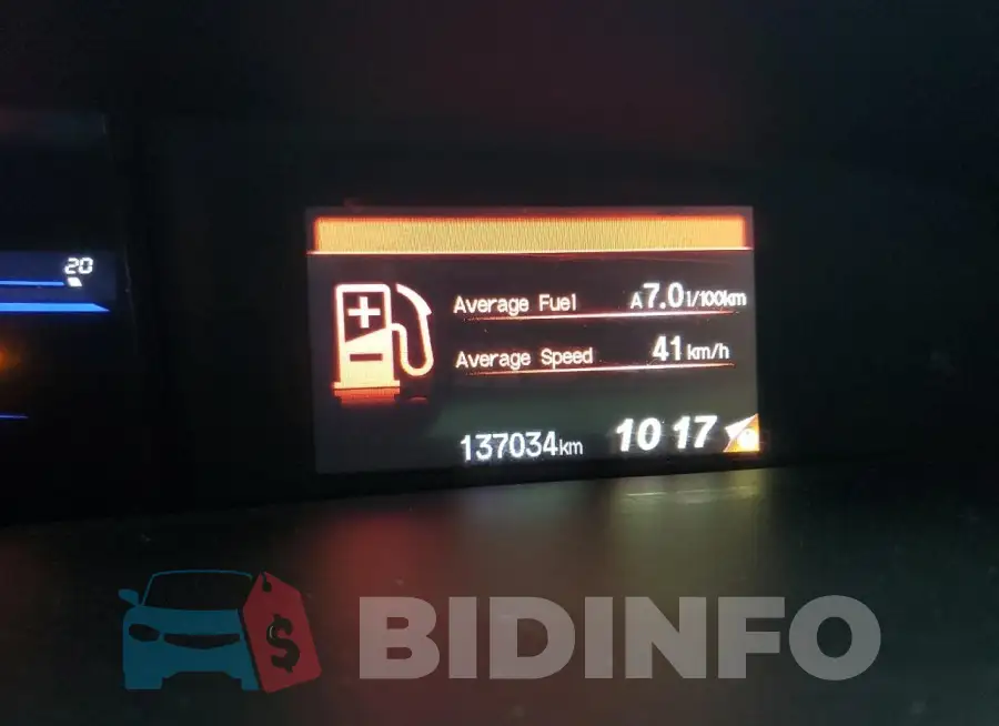 2HGFB2F58FH033840 Photo# 9