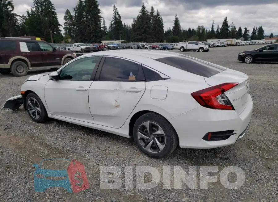 2HGFC2F66MH533174 Photo# 2