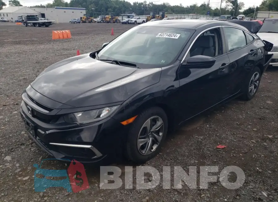 2HGFC2F68KH507821 Photo# 1