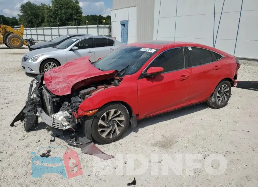 2HGFC2F74GH577123 Photo# 1