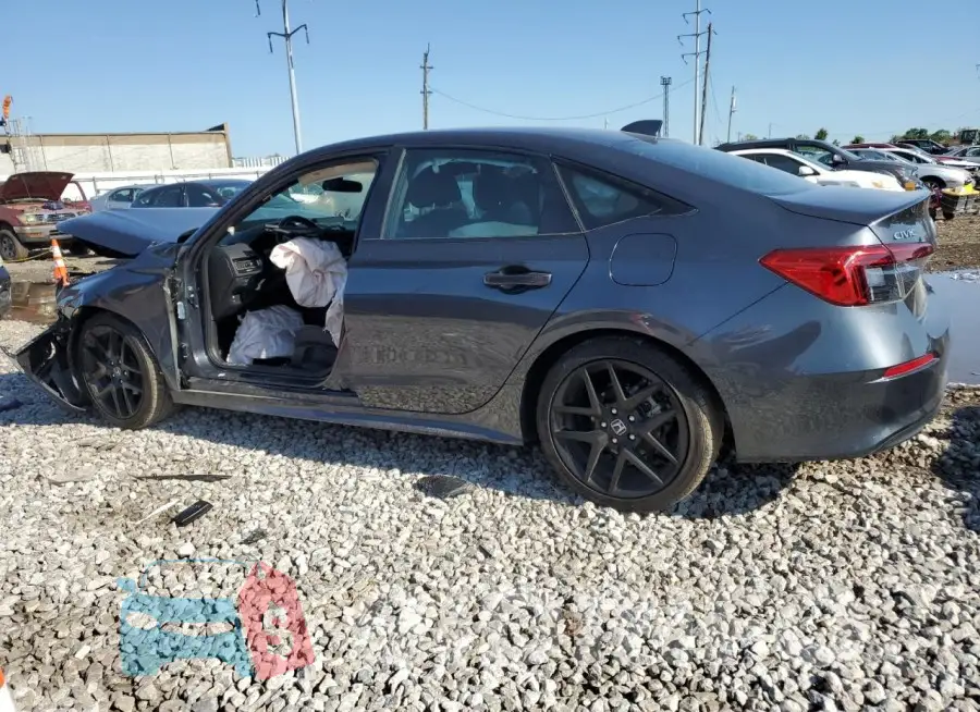 2HGFE2F58NH603857 Photo# 2
