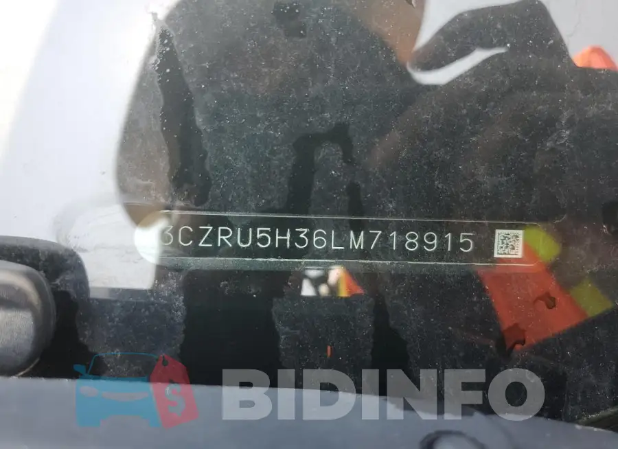 3CZRU5H36LM718915 Photo# 13