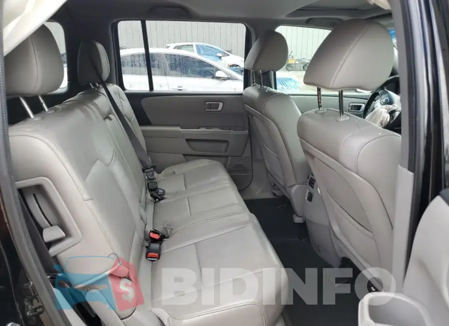 5FNYF3H54FB012018 Photo# 10