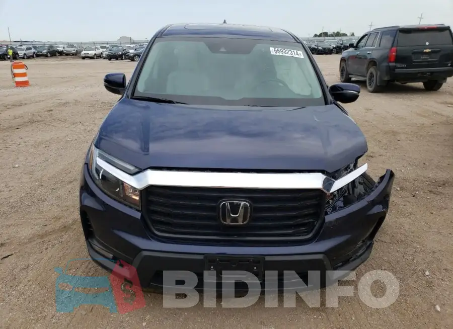 5FPYK3F52PB031786 Photo# 5