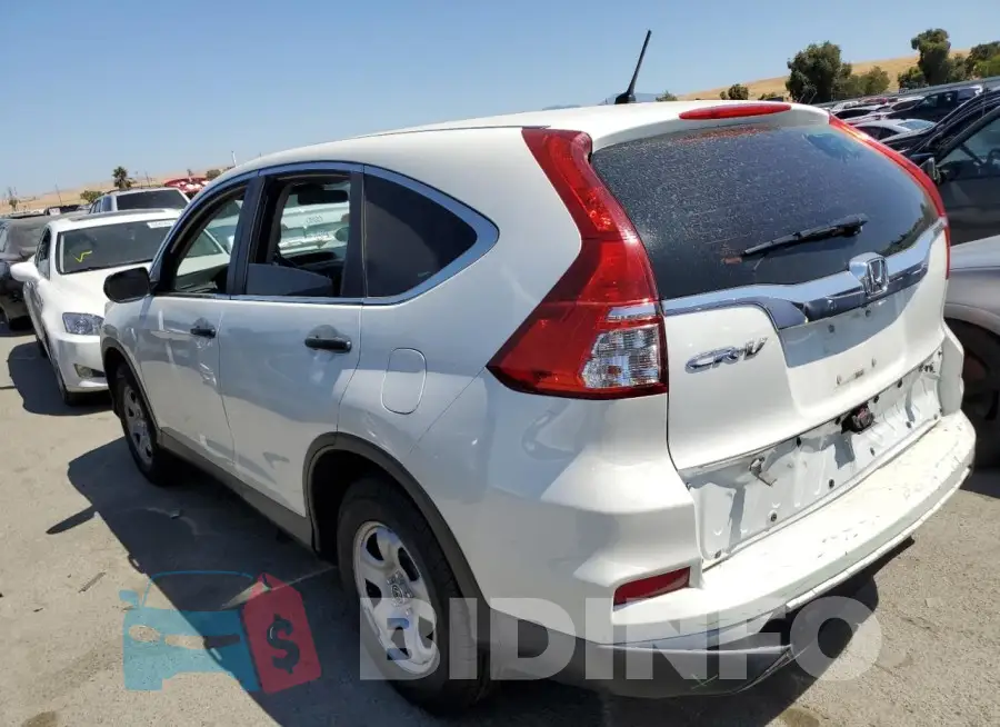 5J6RM3H31FL015183 Photo# 2