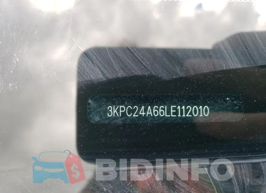 3KPC24A66LE112010 Photo# 12