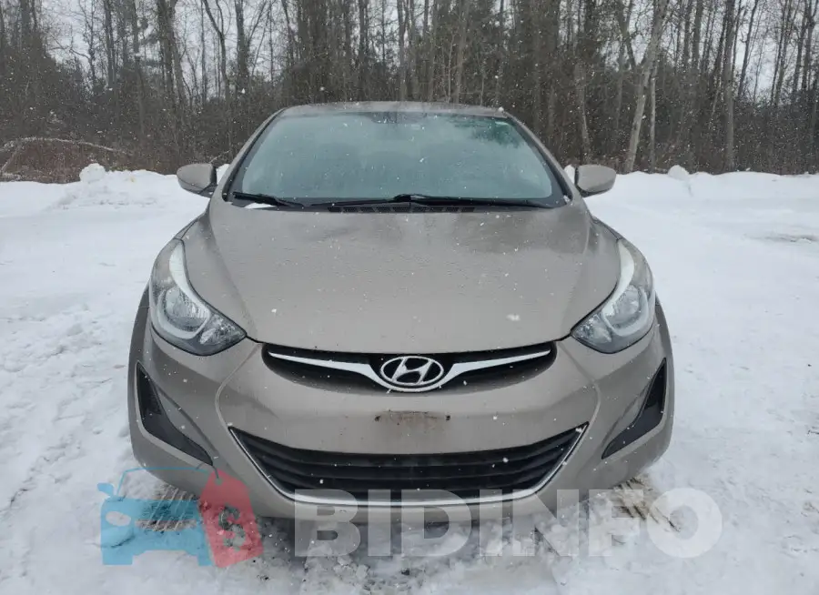 5NPDH4AE0FH548166 Photo# 5
