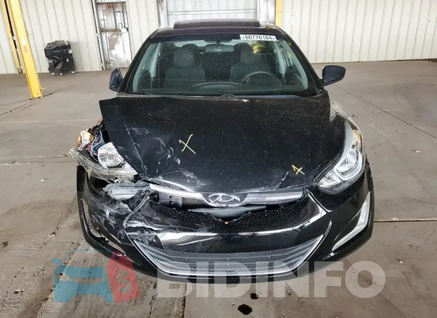 5NPDH4AE2FH640153 Photo# 5