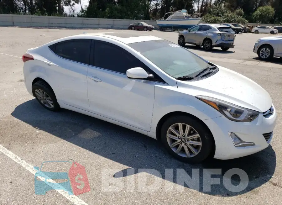 5NPDH4AE8FH584638 Photo# 4