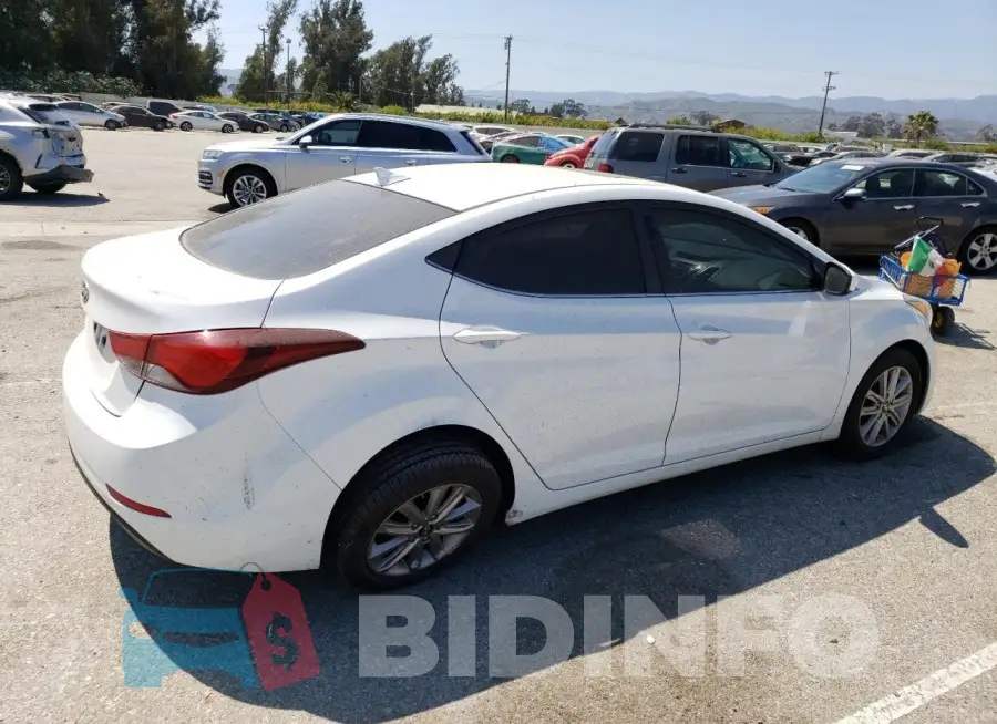 5NPDH4AE8FH584638 Photo# 3