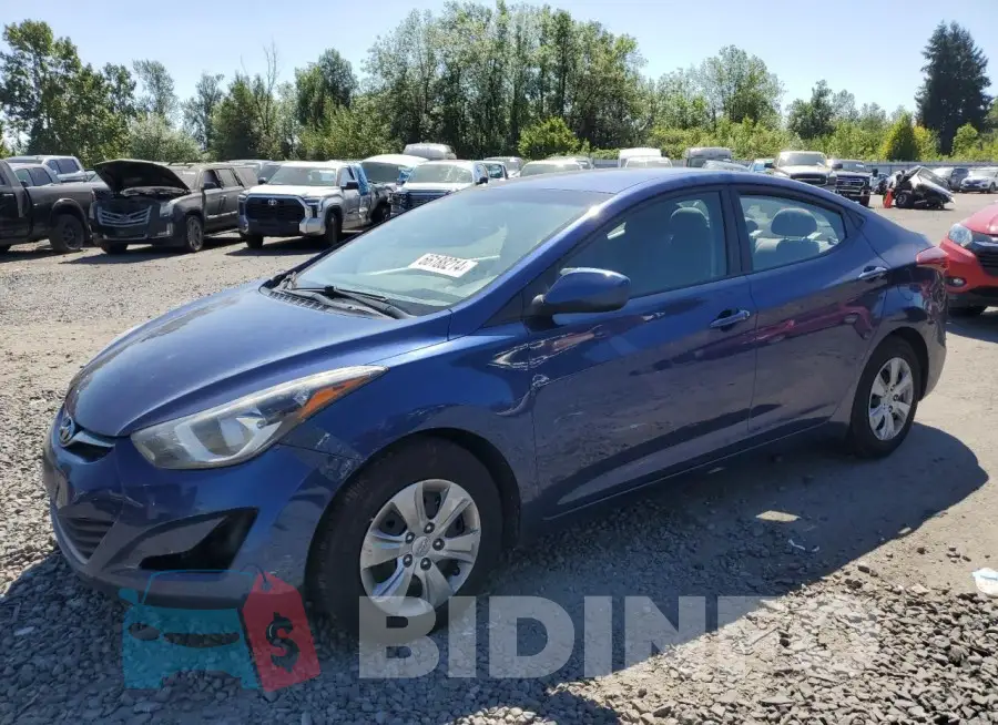 5NPDH4AE8GH715424 Photo# 1