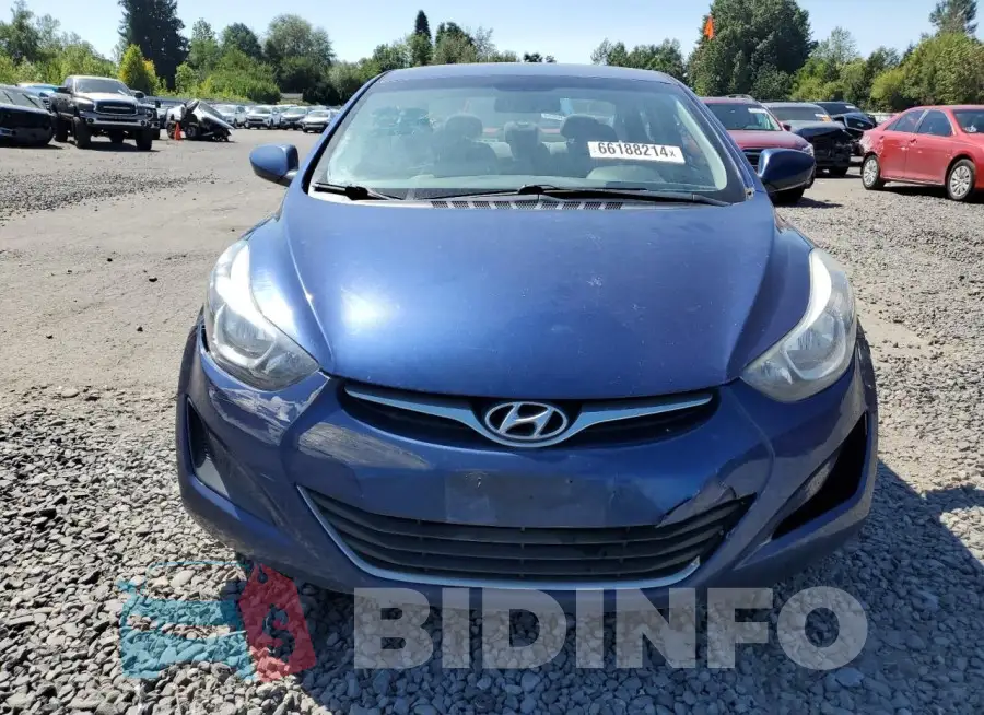 5NPDH4AE8GH715424 Photo# 5