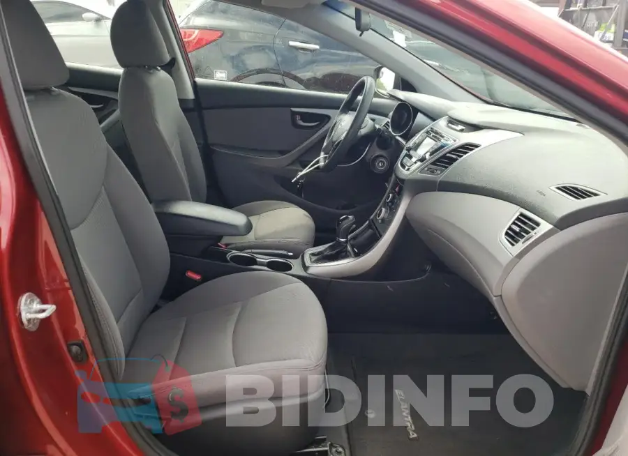 5NPDH4AE9GH656013 Photo# 12