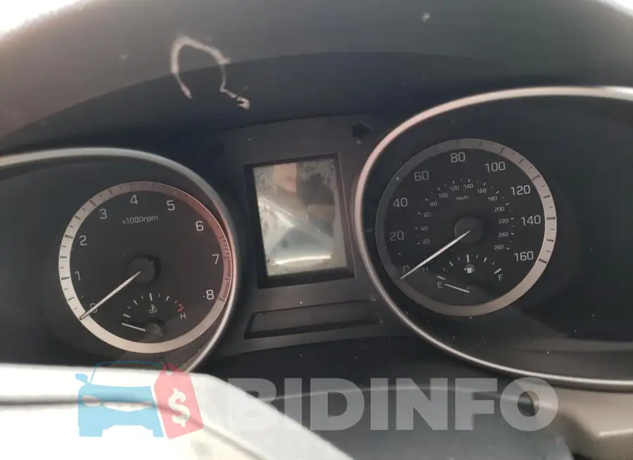 KM8SM4HFXJU267214 Photo# 9