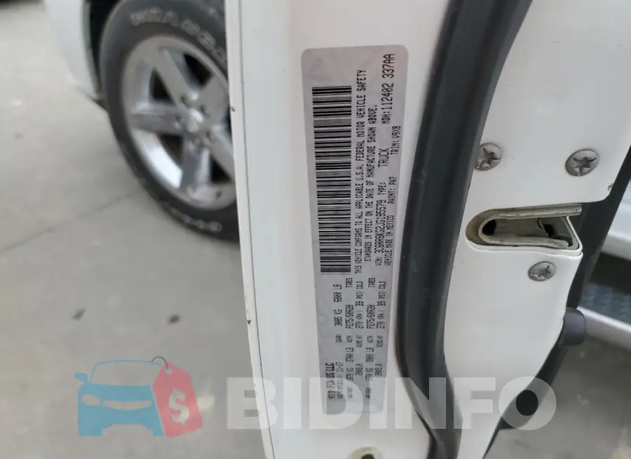 3C6RR6KG2JG195579 Photo# 12