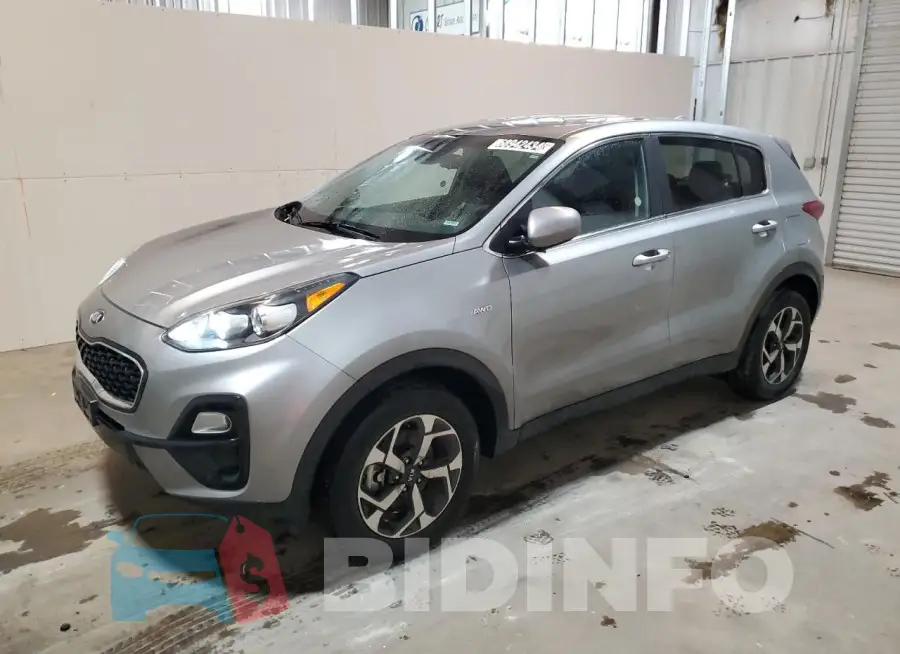 KNDPMCAC6M7945674 Photo# 1