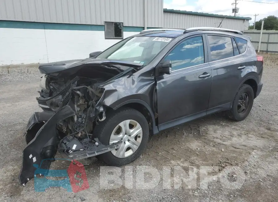 2T3BFREV2FW256192 Photo# 1