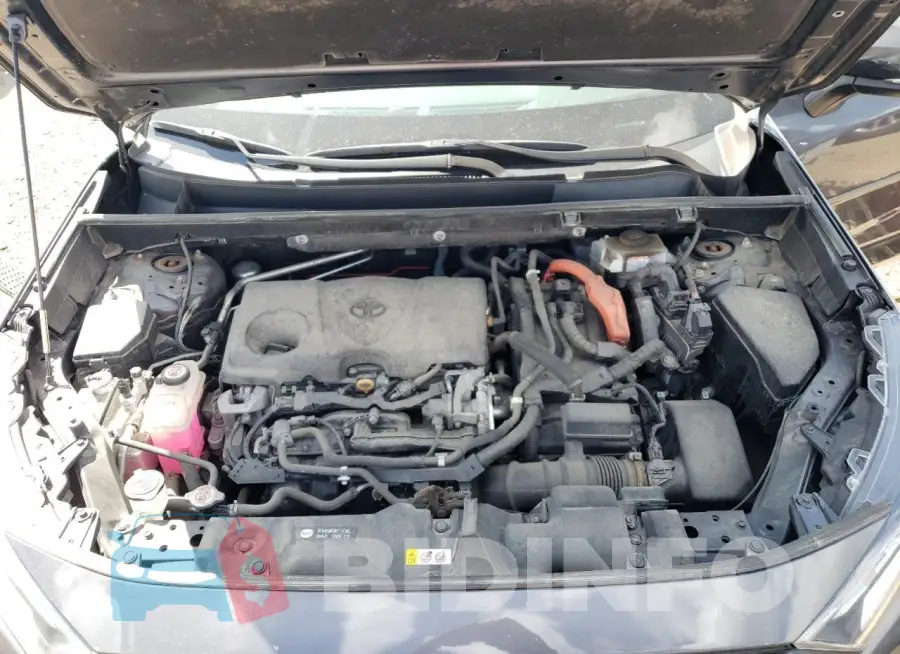 2T3E6RFVXMW002772 Photo# 11