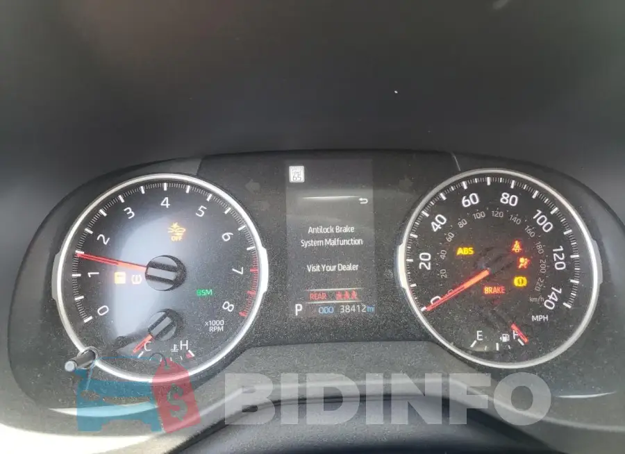 2T3W1RFV3NC173367 Photo# 9