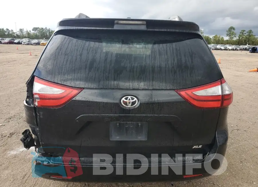 5TDYK3DCXGS709934 Photo# 6