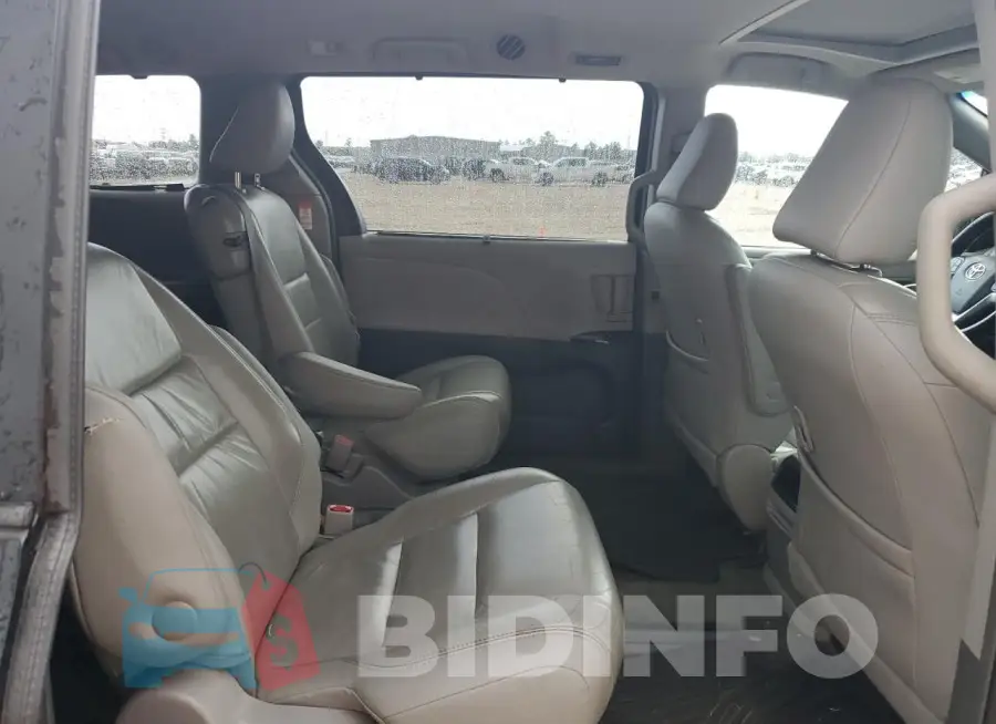 5TDYK3DCXGS709934 Photo# 11