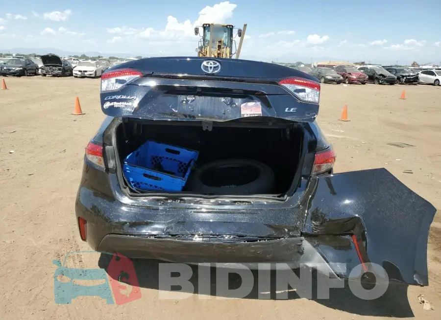 5YFB4MDE4RP156684 Photo# 6